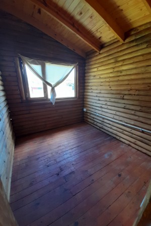 Venta Cabaña de tronco macizo Santa Ana