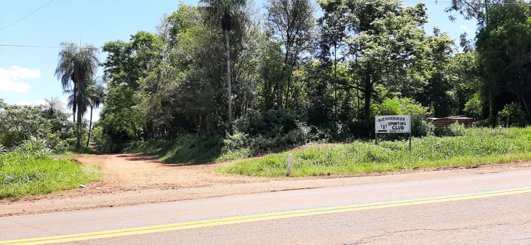Terreno en Venta - Santo Pipo, Misiones.