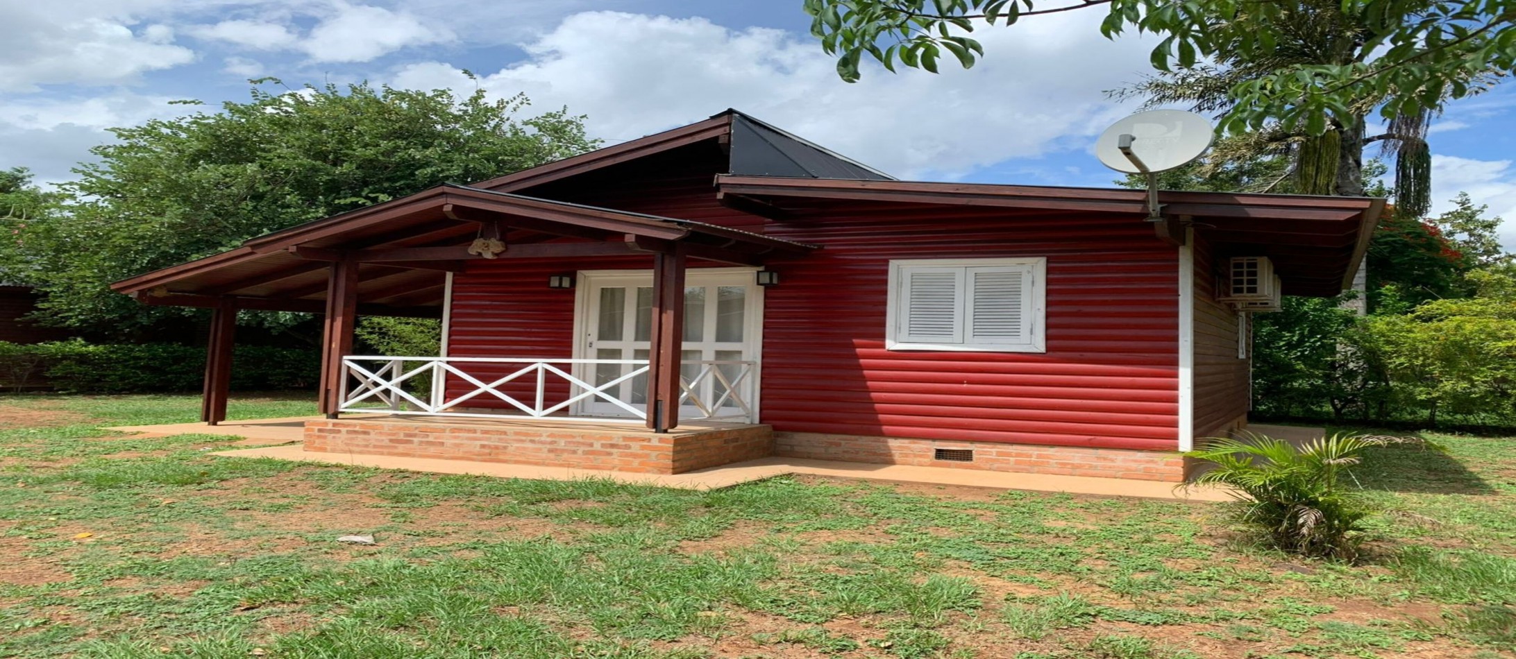 Venta cabaña en Ituzaingo, Rincon Santa Maria