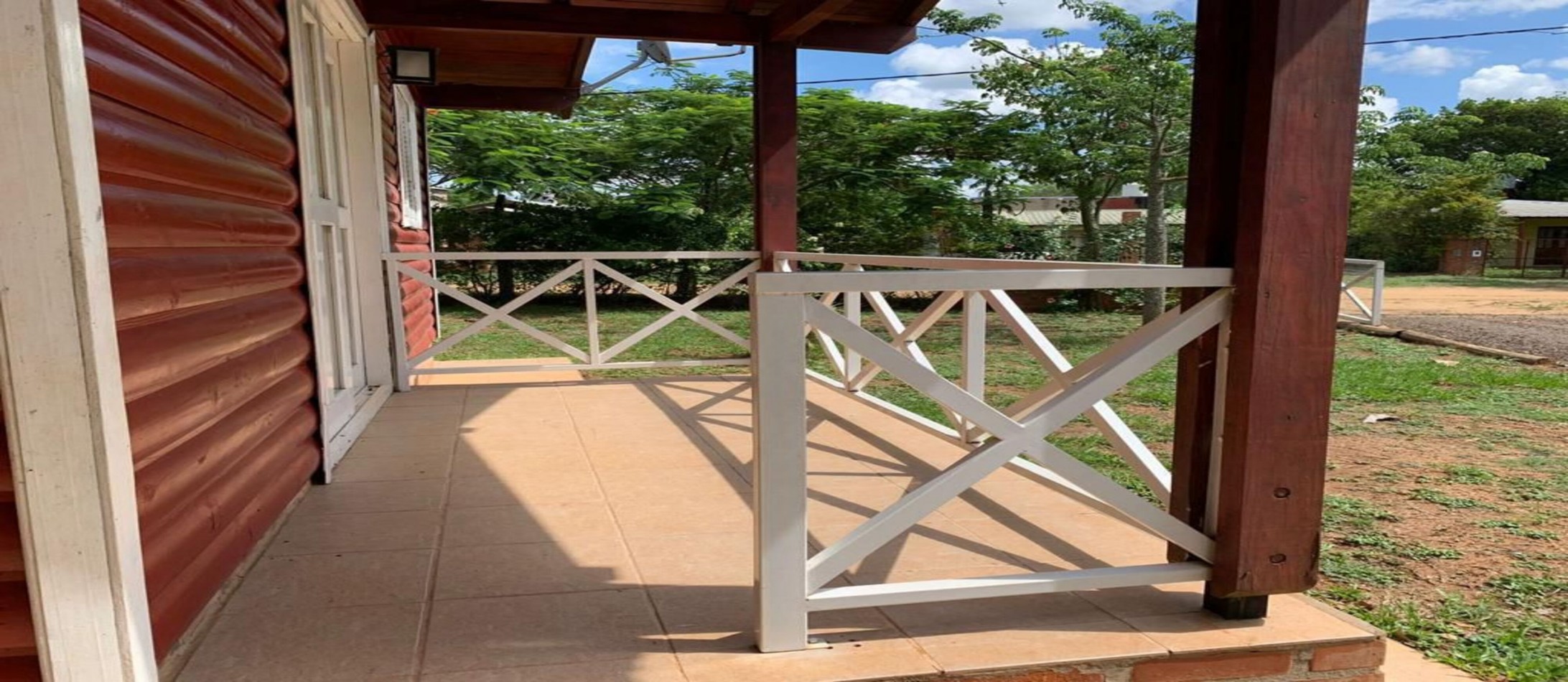 Venta cabaña en Ituzaingo, Rincon Santa Maria