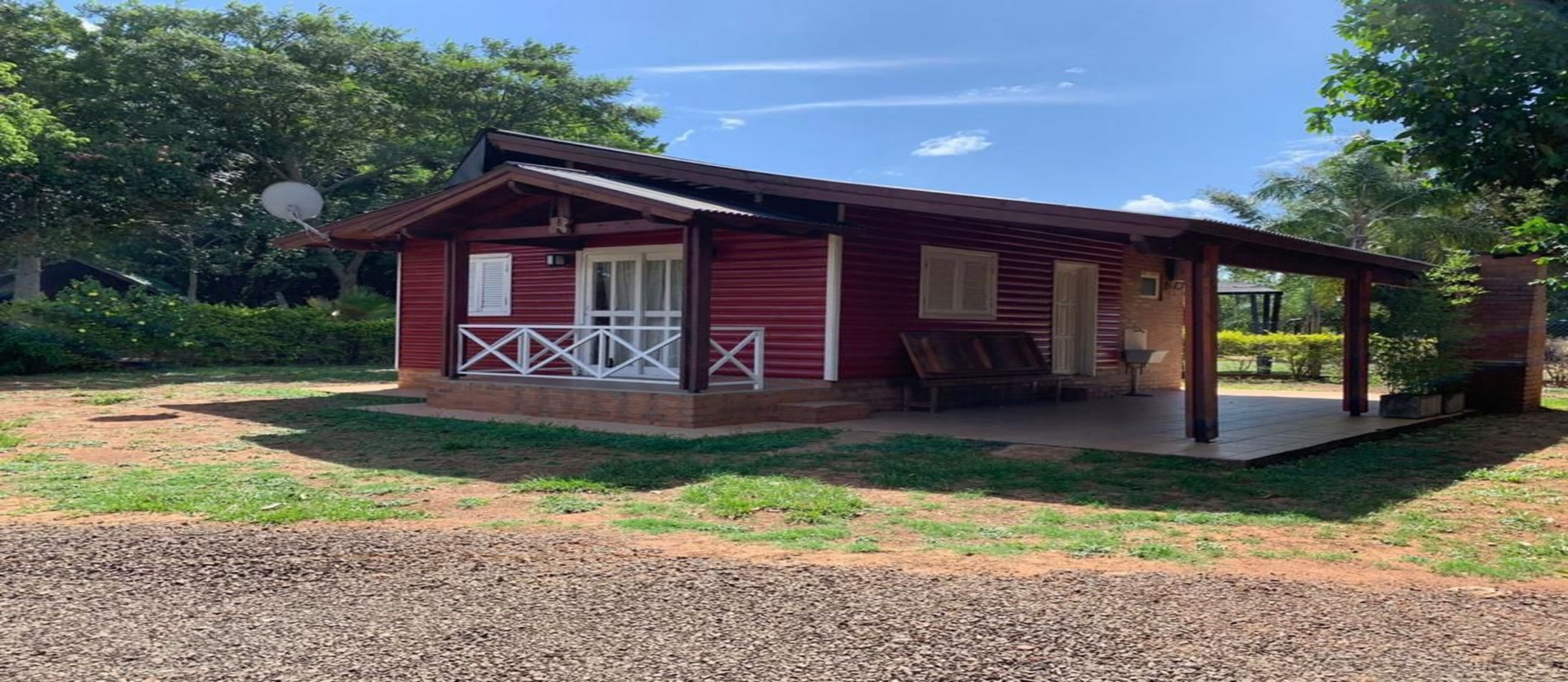 Venta cabaña en Ituzaingo, Rincon Santa Maria