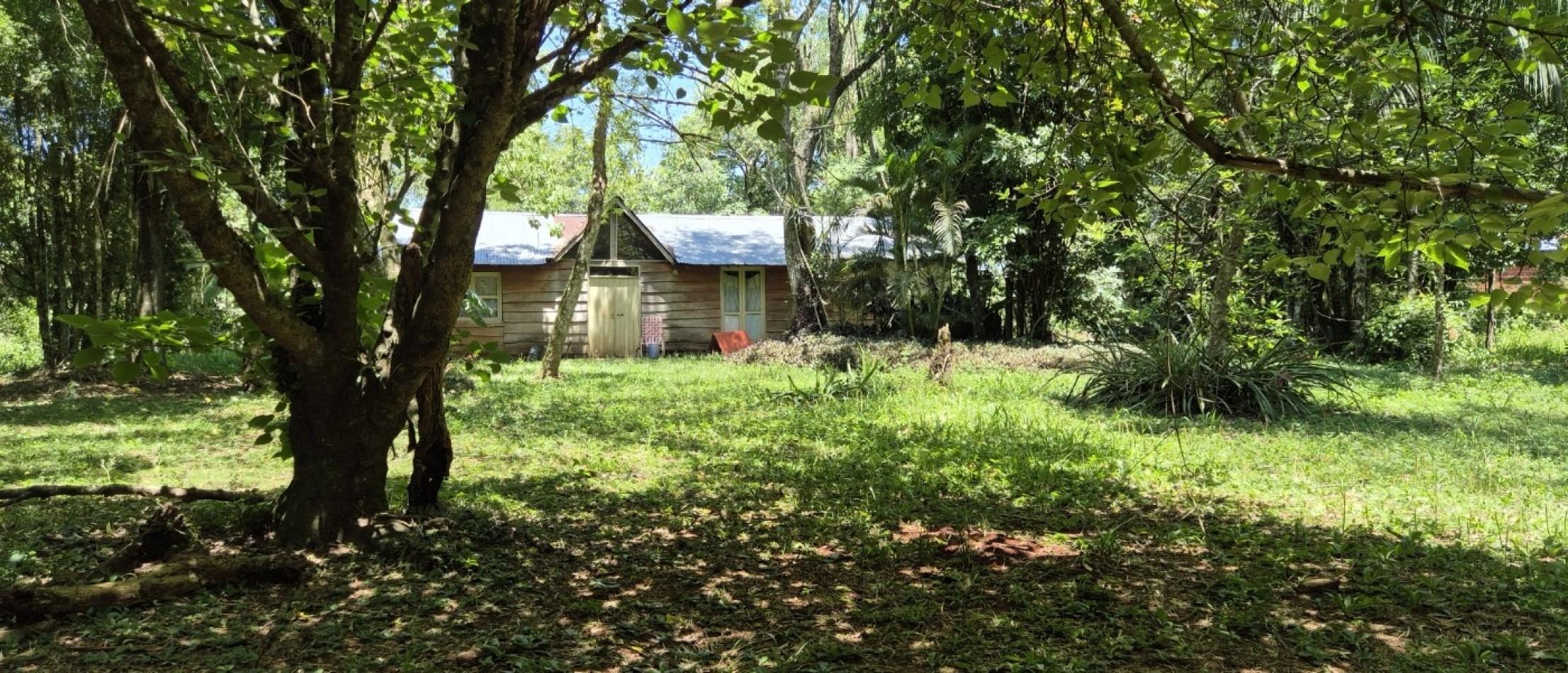 Lote 10.579 m² con vista al Rio Parana en Iguazu