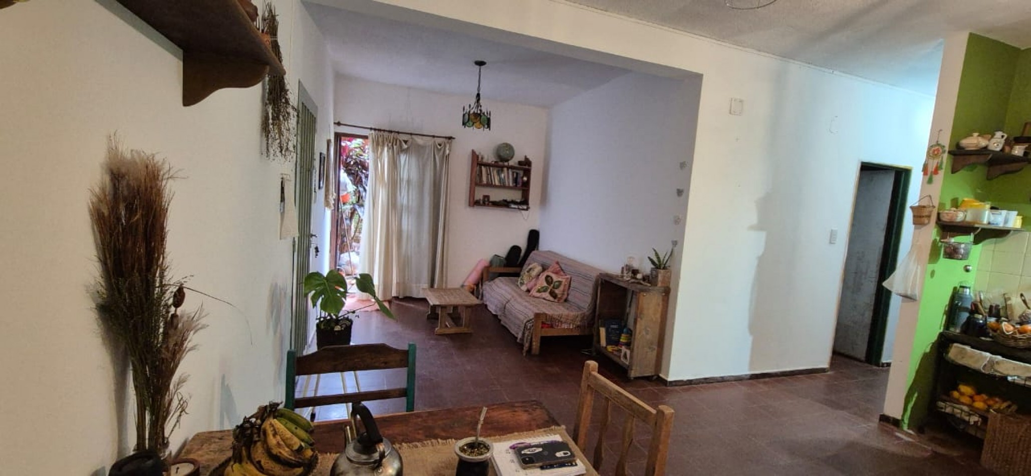 Venta Departamento en PB, Urquiza y 115