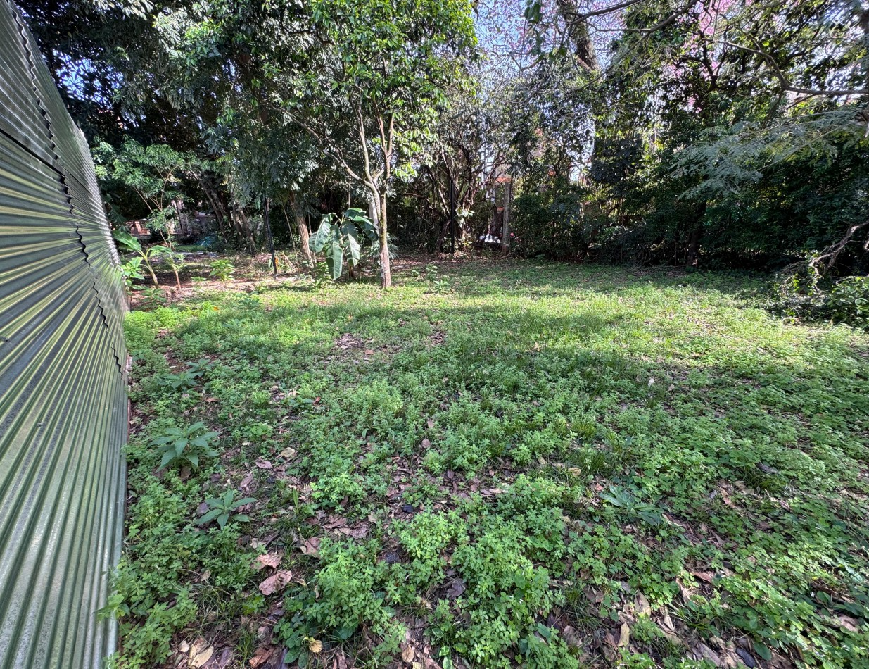 Venta Lote en Esquina zona Urquiza y 115 