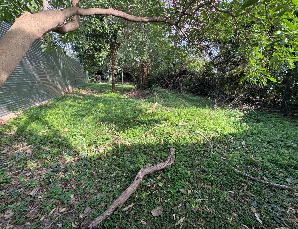 Venta Lote en Esquina zona Urquiza y 115 