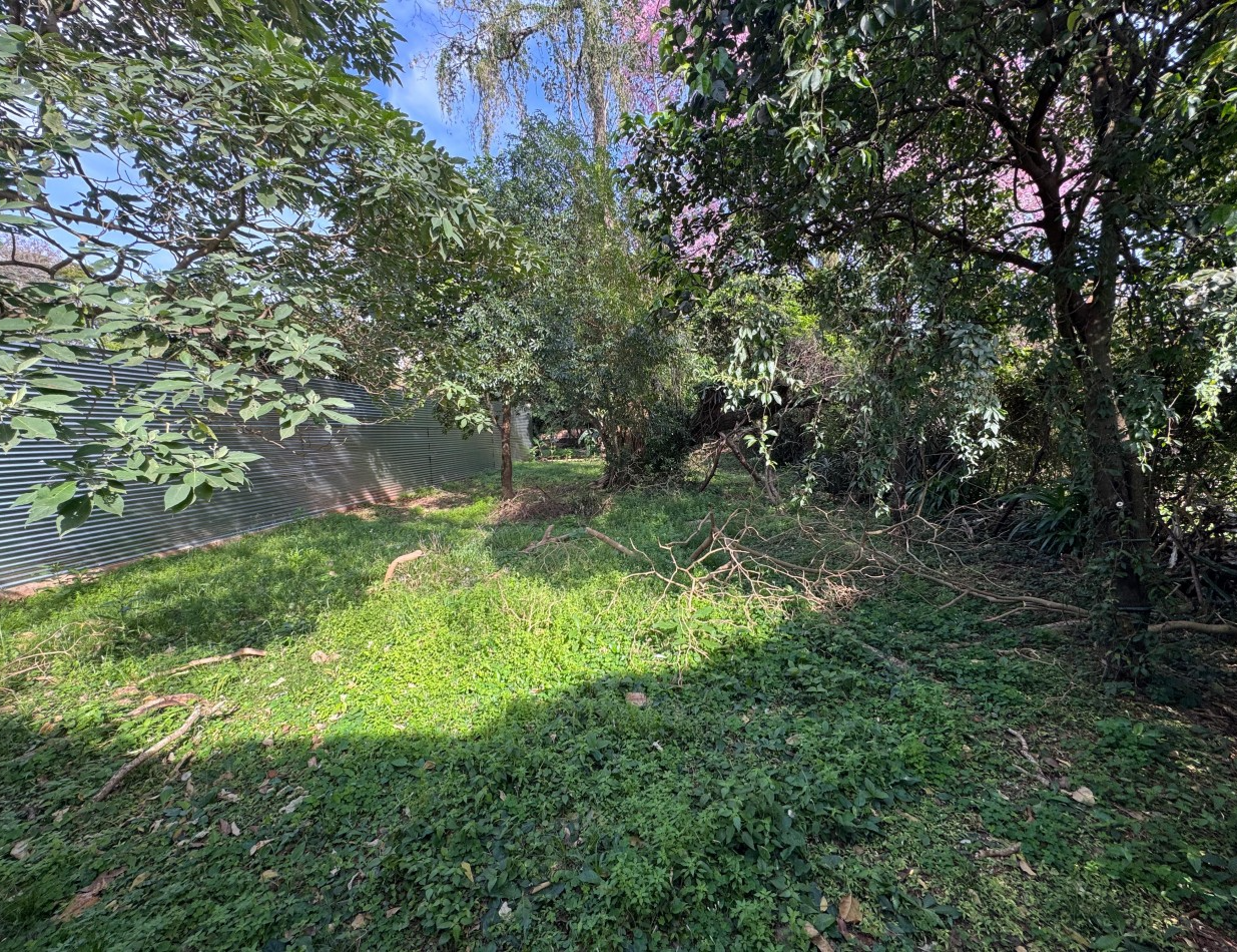 Venta Lote en Esquina zona Urquiza y 115 