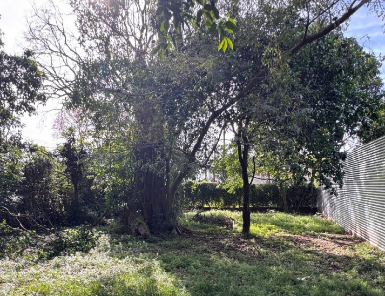 Venta Lote en Esquina zona Urquiza y 115 