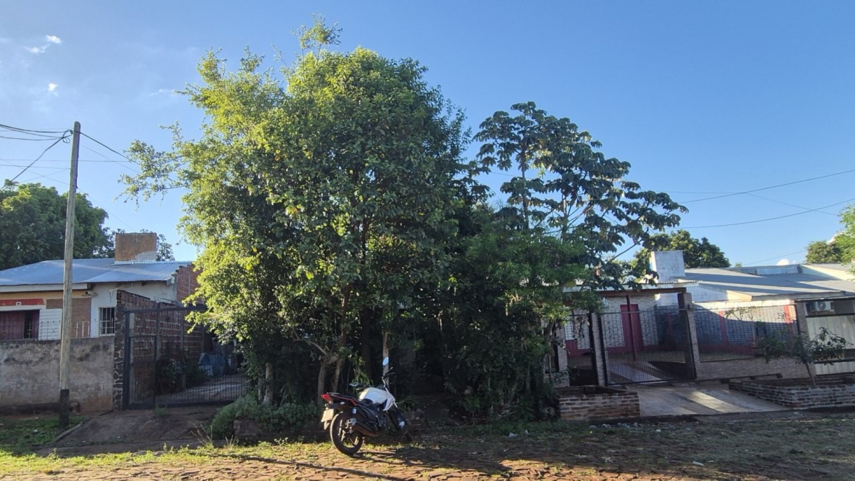 Casa en Barrio 110 viviendas Garupa 