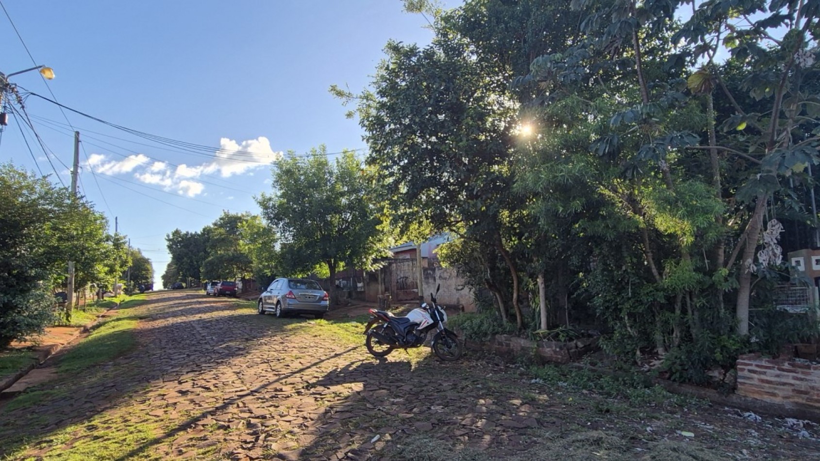 Casa en Barrio 110 viviendas Garupa 