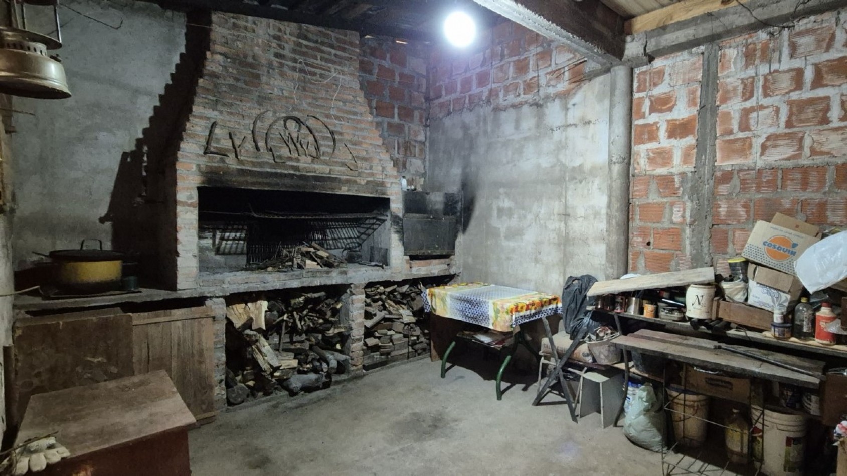 Casa en Barrio 110 viviendas Garupa 