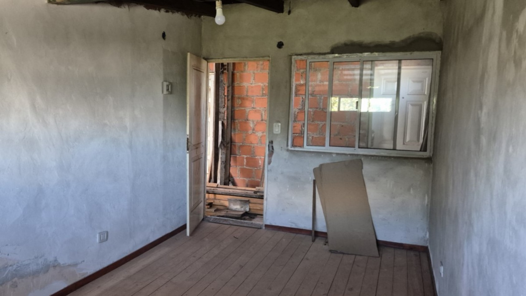 Casa en Barrio 110 viviendas Garupa 