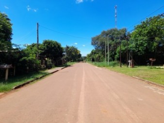 Venta Cabaña de tronco macizo Santa Ana