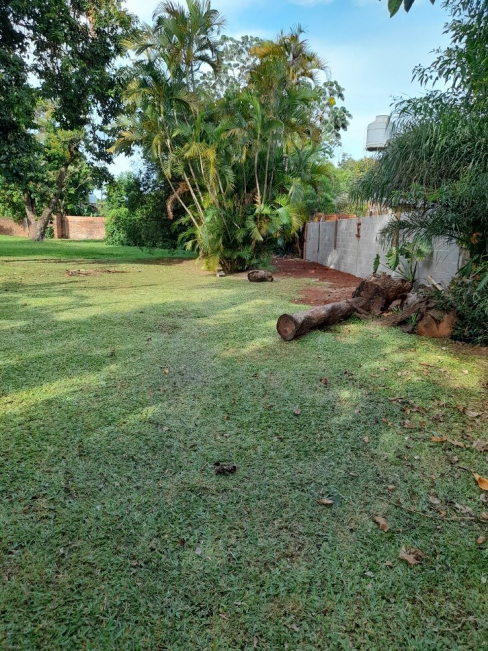 Venta Lote 850 m² - Miguel Lanus, Av. Peron