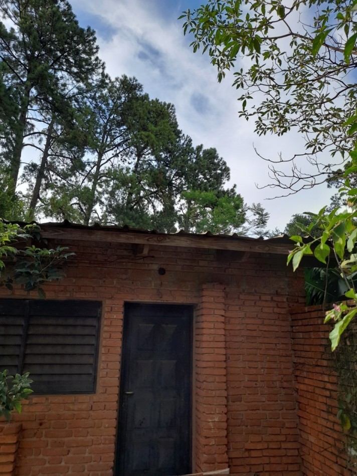 Venta de Casa en terreno de 550 m² - Miguel Lanus, Av. Peron