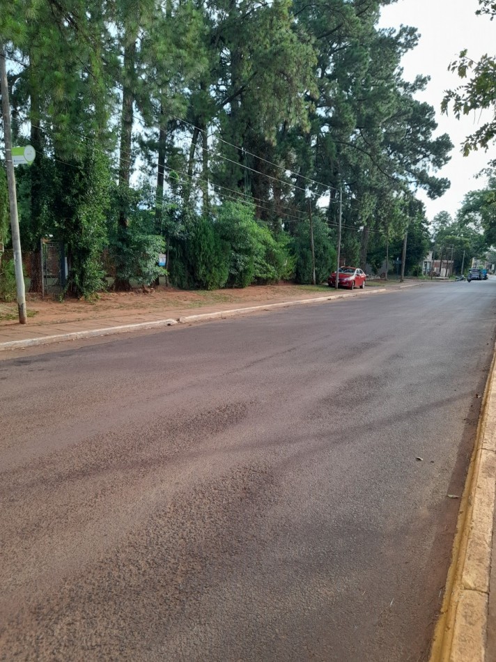 Venta Lote 850 m² - Miguel Lanus, Av. Peron