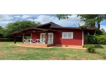 Venta cabaña en Ituzaingo, Rincon Santa Maria