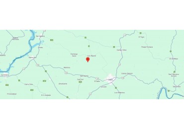 Venta 25 hectareas en Campo Roca 