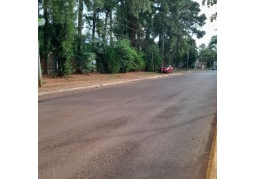 Venta Lote 850 m² - Miguel Lanus, Av. Peron